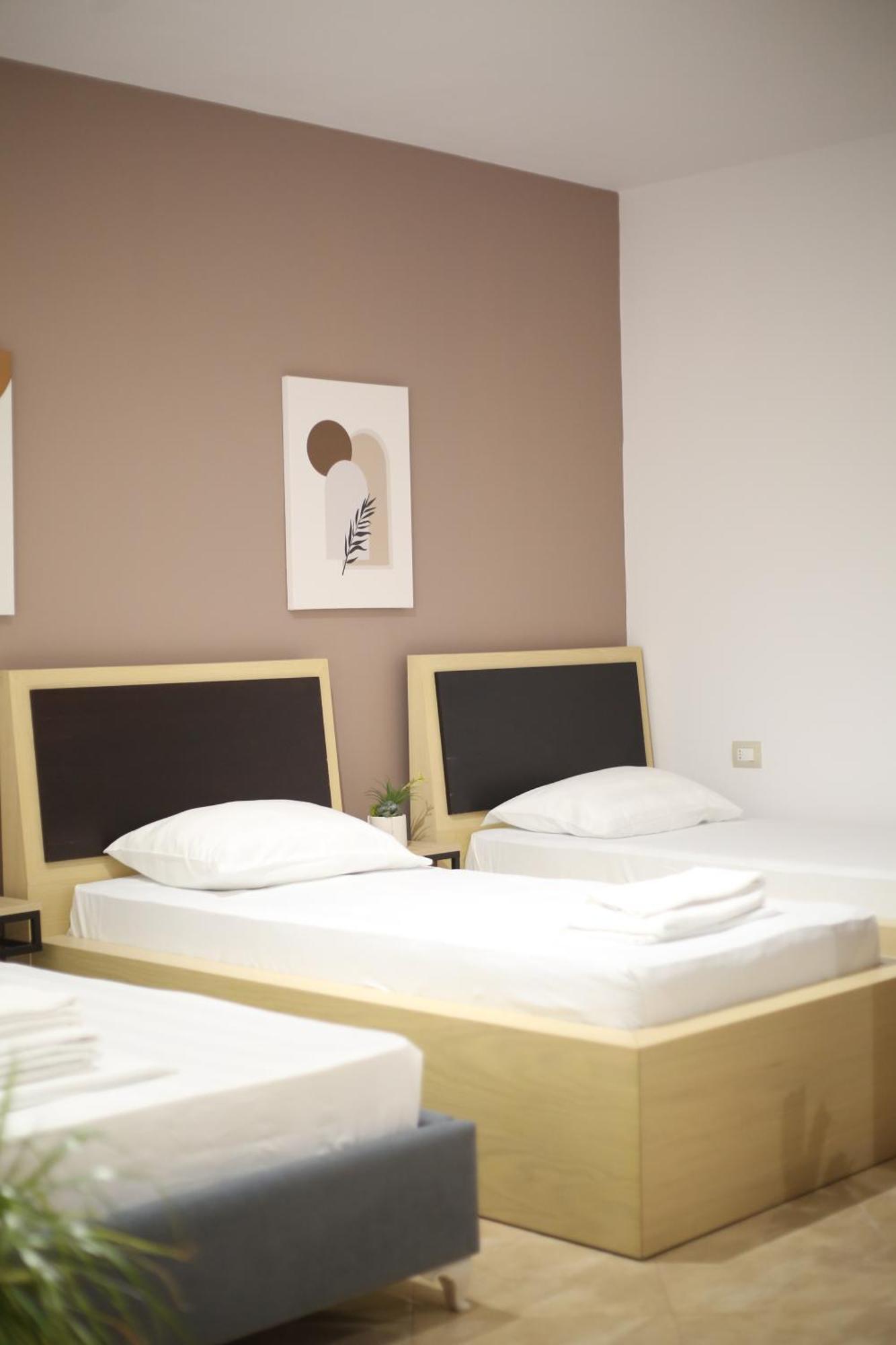 Vlorë Tekb Rooms & Apartments מראה חיצוני תמונה