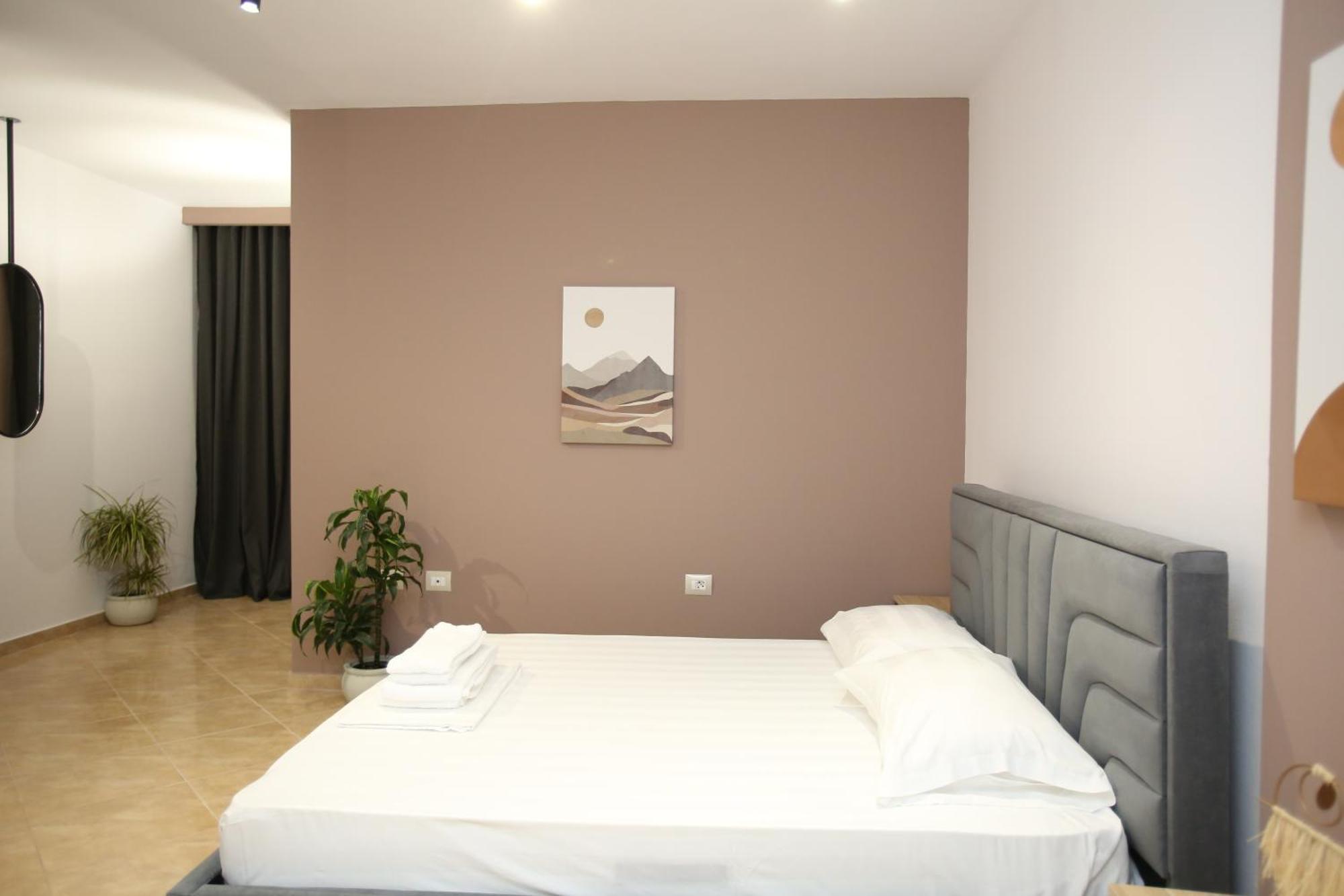 Vlorë Tekb Rooms & Apartments מראה חיצוני תמונה