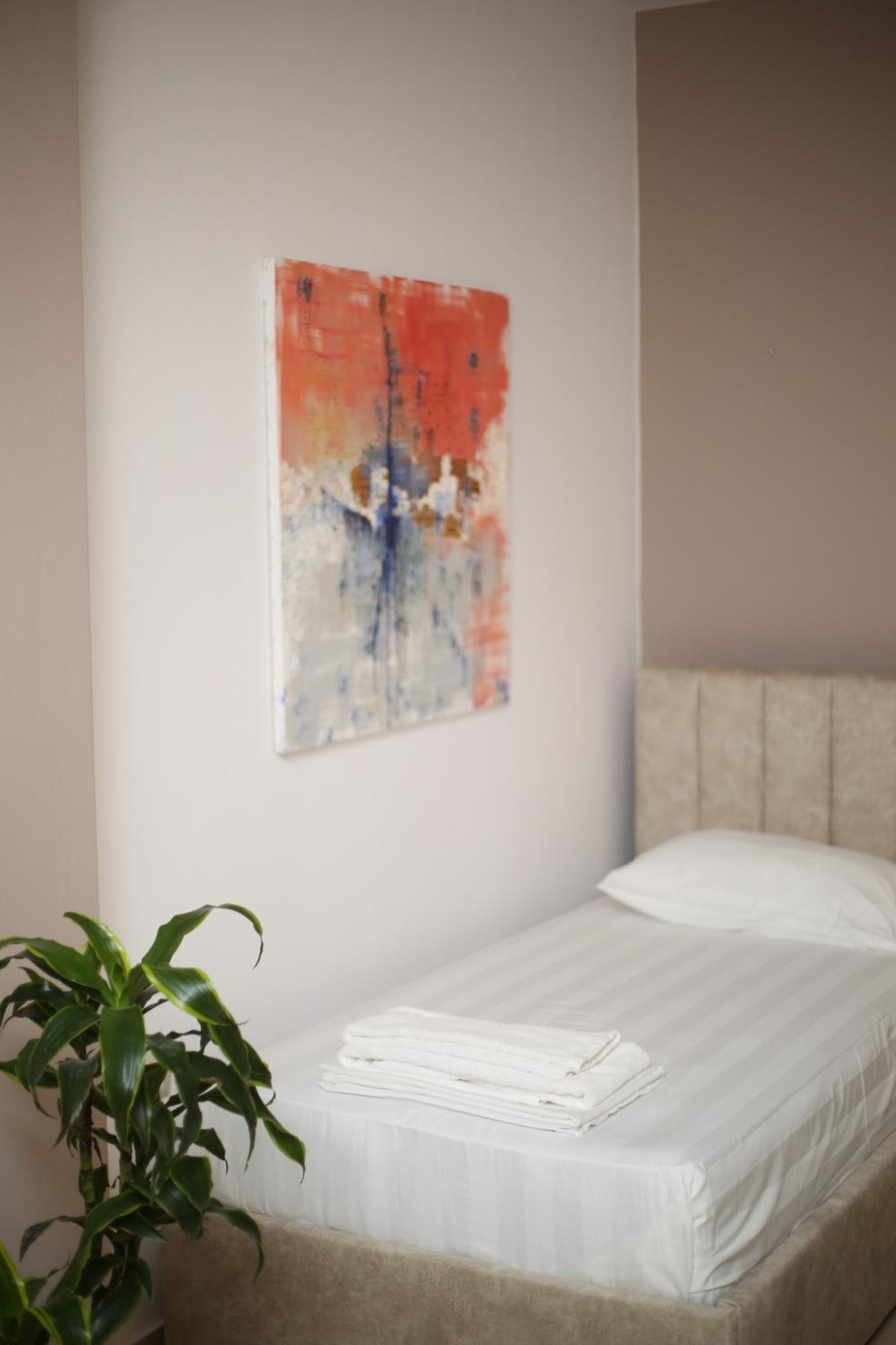Vlorë Tekb Rooms & Apartments מראה חיצוני תמונה