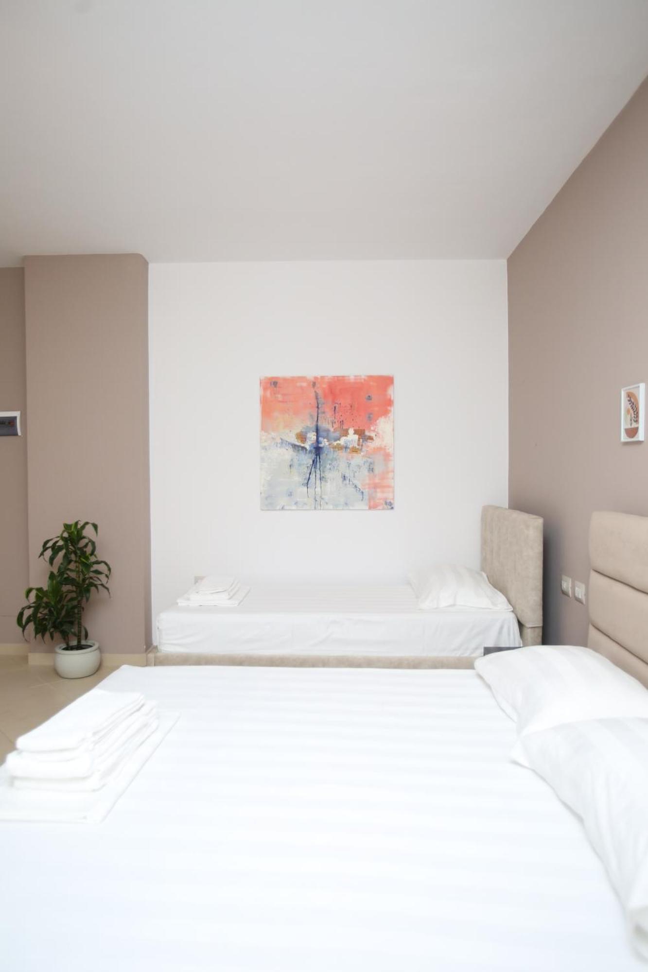 Vlorë Tekb Rooms & Apartments מראה חיצוני תמונה