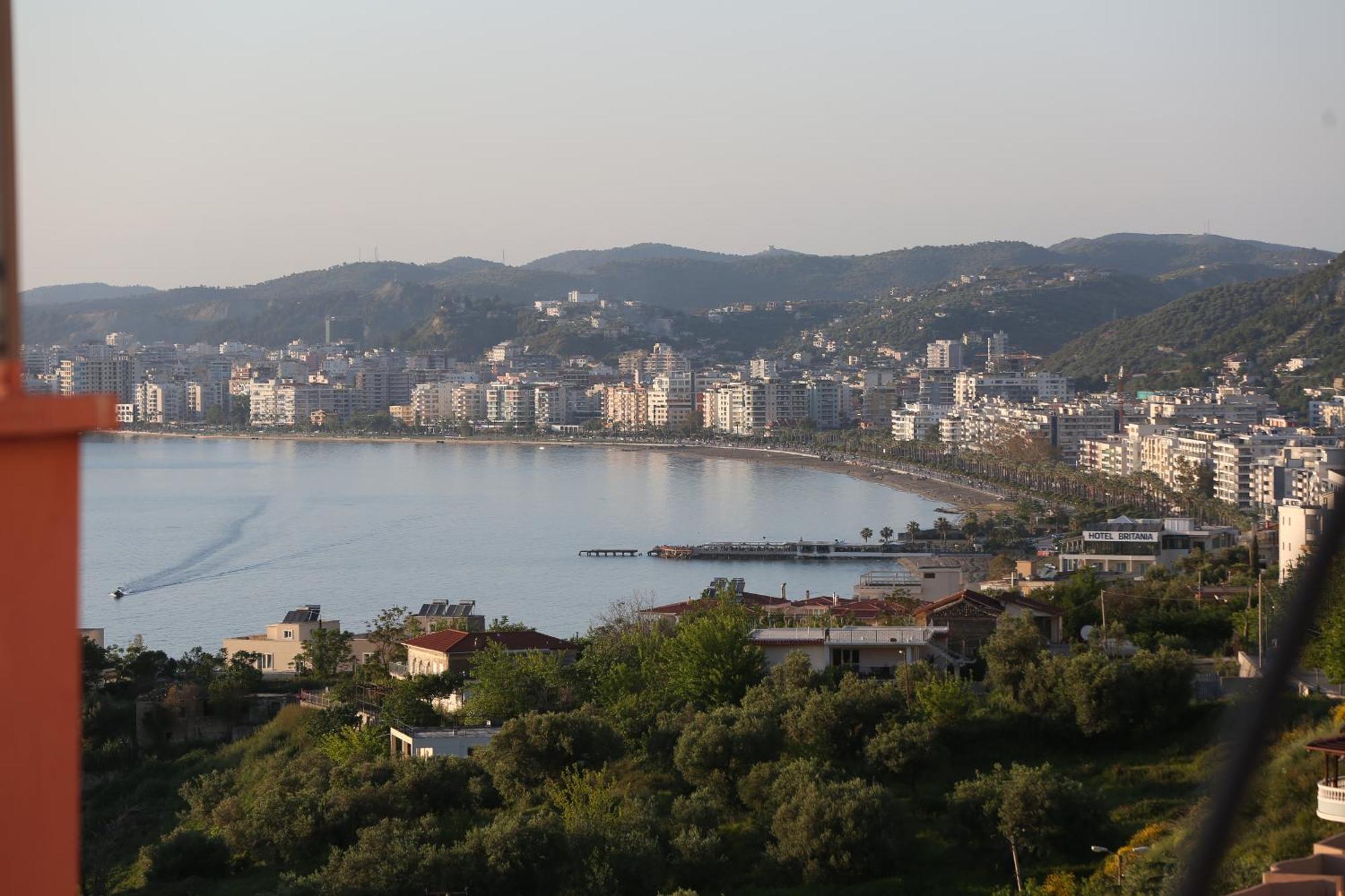 Vlorë Tekb Rooms & Apartments מראה חיצוני תמונה