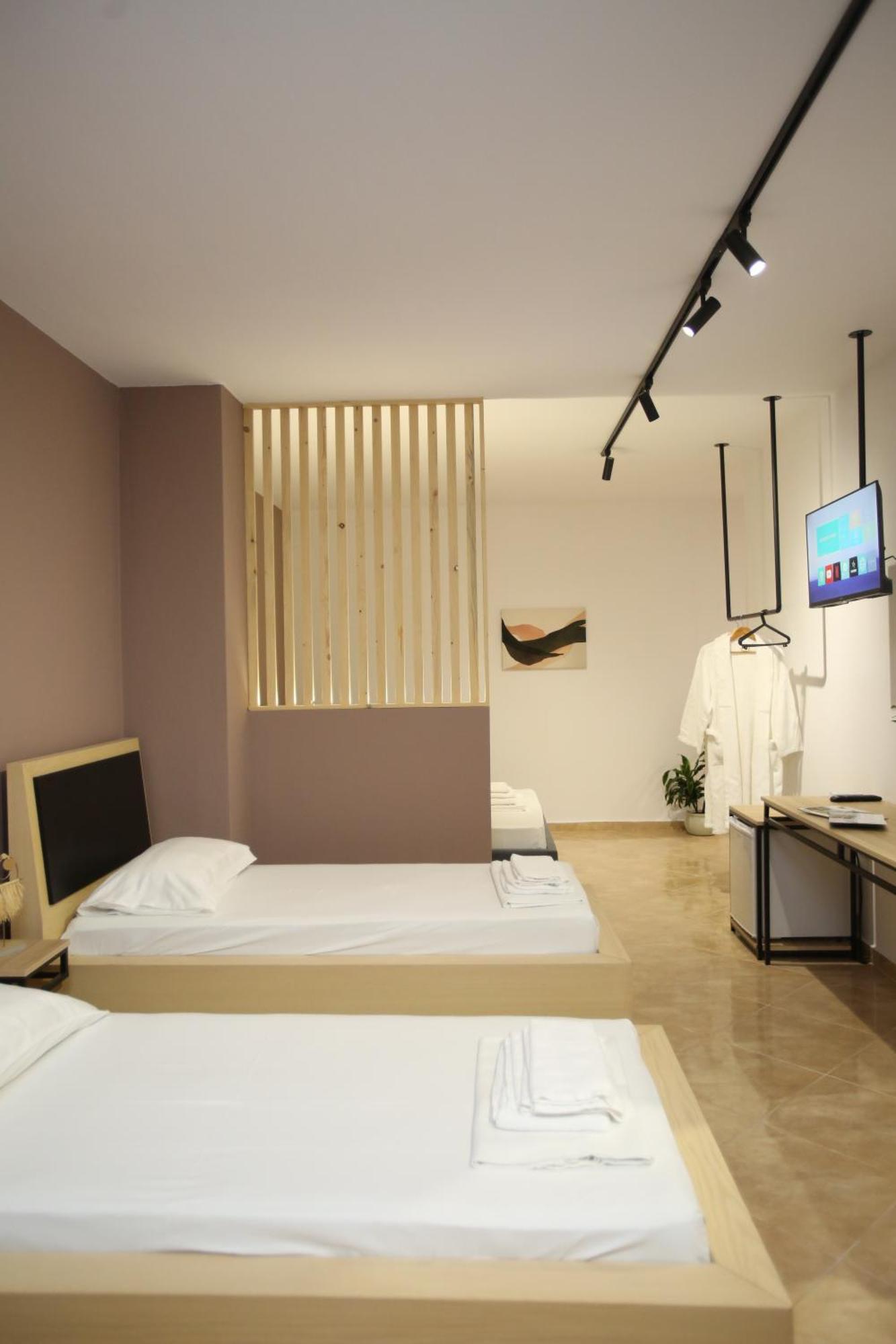 Vlorë Tekb Rooms & Apartments מראה חיצוני תמונה