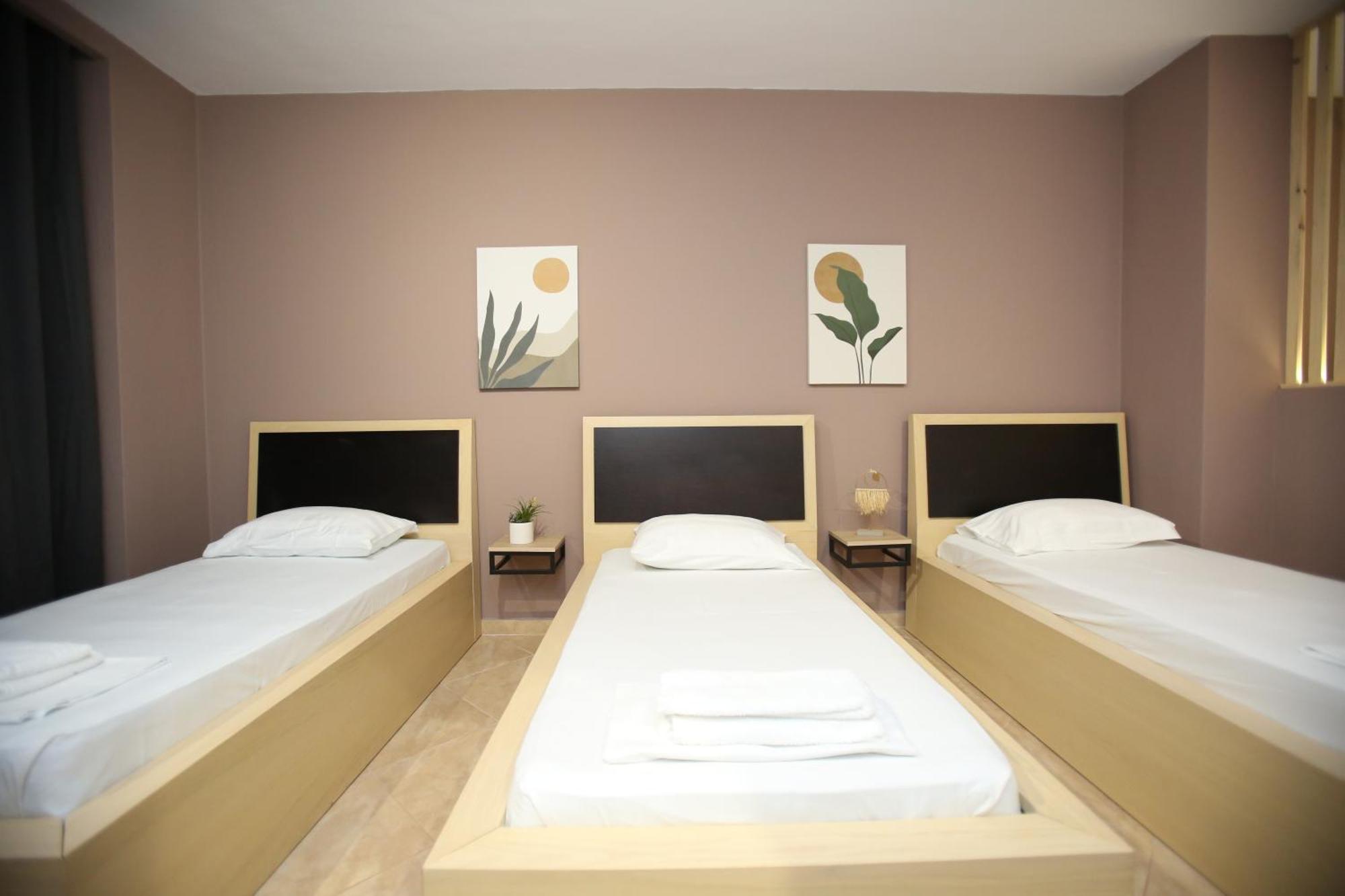 Vlorë Tekb Rooms & Apartments מראה חיצוני תמונה