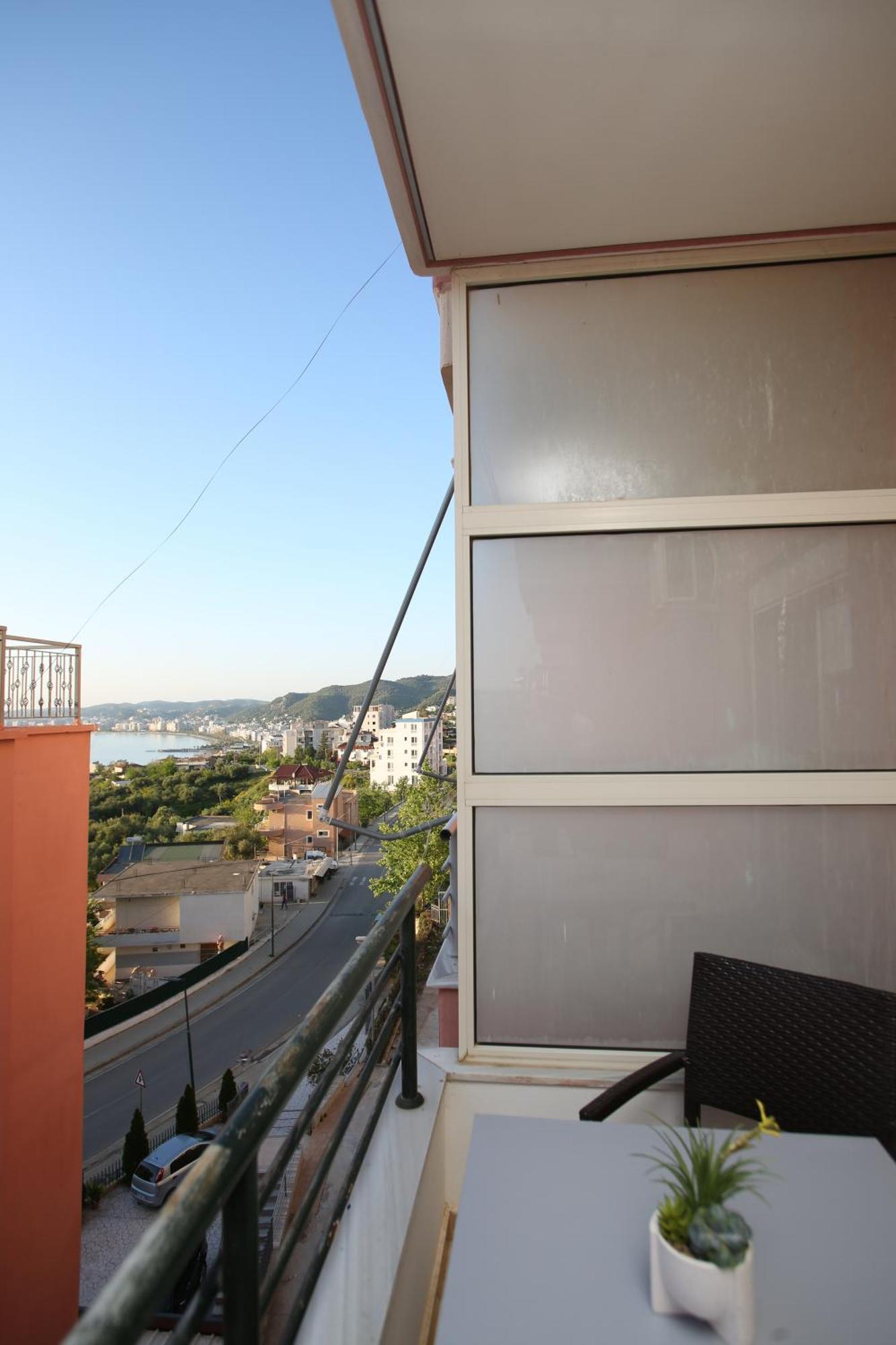 Vlorë Tekb Rooms & Apartments מראה חיצוני תמונה