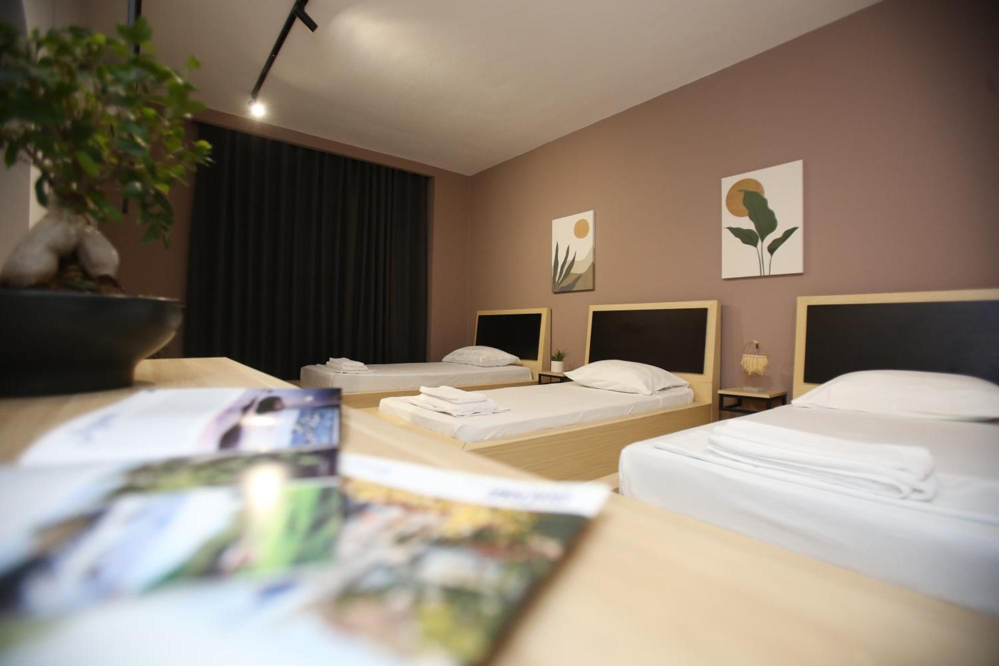 Vlorë Tekb Rooms & Apartments מראה חיצוני תמונה