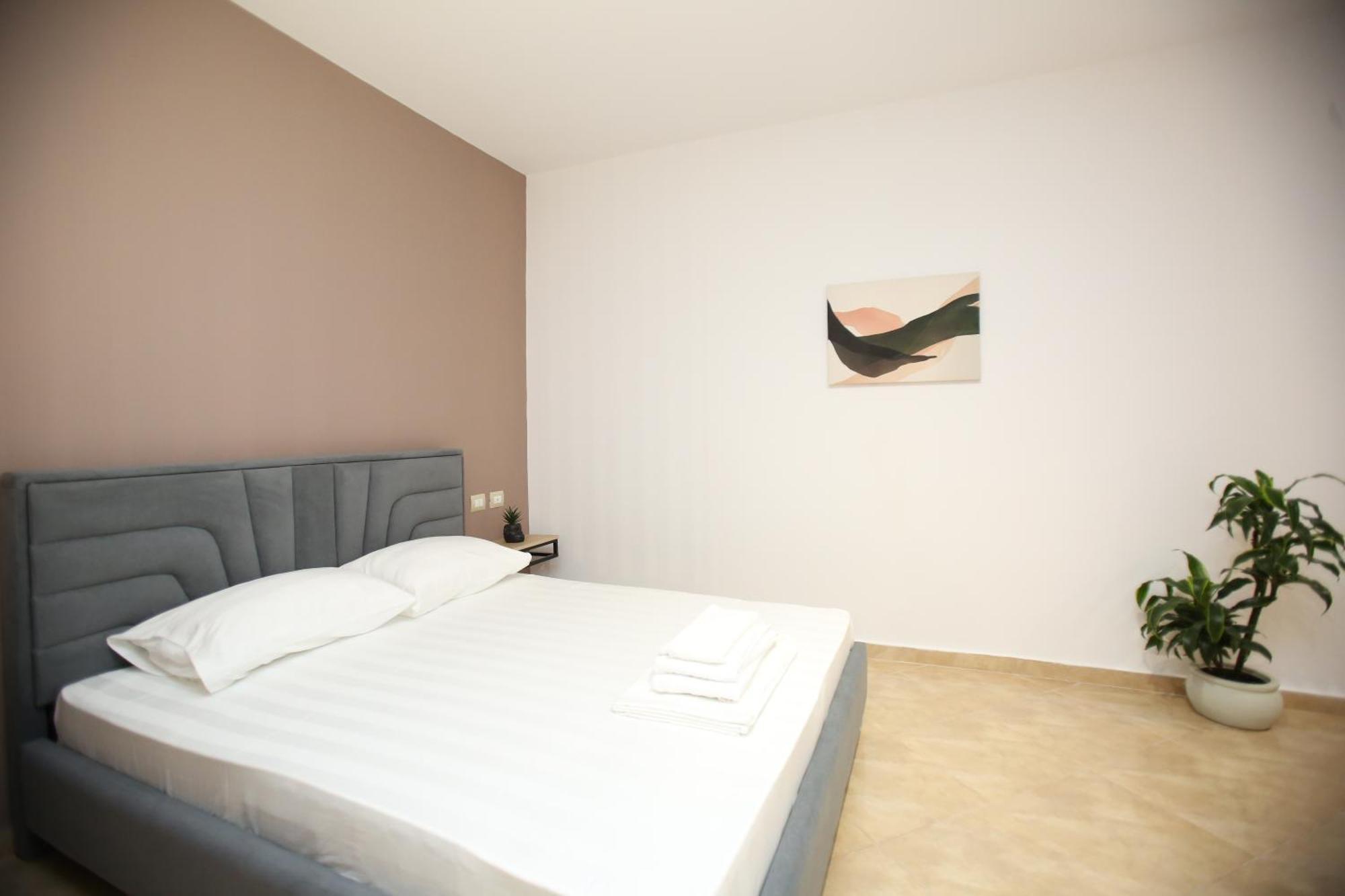 Vlorë Tekb Rooms & Apartments מראה חיצוני תמונה